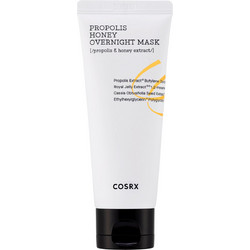 Cosrx Ultimate Moisturizing Honey Overnight Κρεμώδης Μάσκα Προσώπου για Ενυδάτωση με Μέλι 60ml
