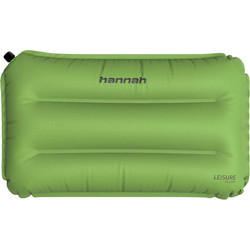HANNAH CAMPING PILLOW Uni - Parrot green II