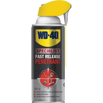 WD-40 WD-40 Specialist Fast Release Deblocant Penetrant 400ml