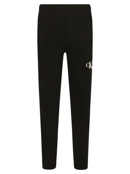 CALVIN KLEIN LOGO LEGGING CK BLACK IG0IG02137-BEH