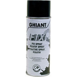 Ghiant 400 ml Fixative Basic Για Κάρβουνο Σε Σπρέι