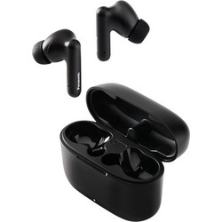 Panasonic B110W Ακουστικά Bluetooth In Ear Black