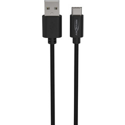 Ansmann Data and Charging Cable USB to USB-Typ-C 100cm