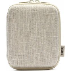 Fujifilm instax Square Link Printer Case woven ivory