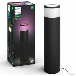 Philips Hue Calla Extension LED plinth light black (8718696170557)