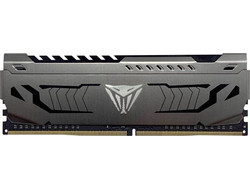 Patriot Viper Steel 16GB (1X16GB) DDR4 RAM 3600MHz