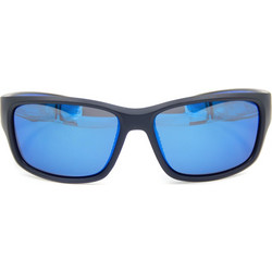 INVU IA22415C Matt Black Polarized