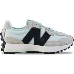 New Balance 327 Γυναικεία Sneakers Μπεζ Γαλάζια WS327WD