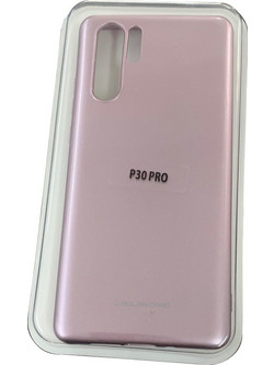 Θήκη Molan Cano Jelly TPU Cover για Huawei P30 Pro, rose gold