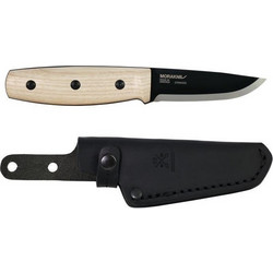 Μαχαίρι Morakniv Finn BlackBlade (S) Ash Wood - Μαύρο