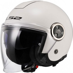LS2 OF620 Classy White Κράνος Μηχανής Jet 1200gr