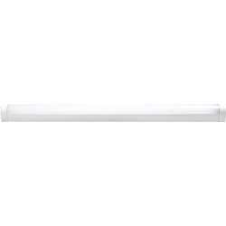 Φωτιστικό μπάνιου-πίνακα LED 15W Φυσικό Λευκό 4000Κ IP44 λευκό ARISTA με διακόπτη on/off 2110330 VITO