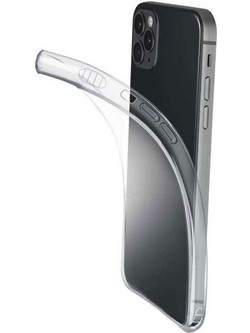 Θήκη Κινητού Back Cover Fine Για iPhone 12/12 Pro Clear Cellular Line