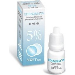 Biosoft Edenorm 5% Eye Drops 8ml