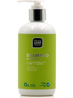 PharmaLead Frequent Use Σαμπουάν 250ml