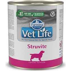 Farmina Vet Life Struvite Grain Free with Chicken 300gr