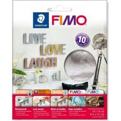 ΕΠΙΦΑΝΕΙΑ STAEDTLER 8781-81 SILVER 14Χ14cm 10τεμ