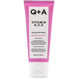 Q+A Warming Gel Patches για Ενυδάτωση 75ml