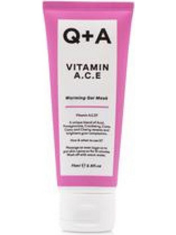 Q+A Warming Gel Patches για Ενυδάτωση 75ml