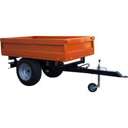 NAKAYAMA PRO MB9305 Ρυμούλκα 300Kg, Για MB9300 Τροχούς 4.00X12"
