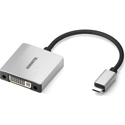 Marmitek Connect USB-C to DVI - Μετατροπέας USB-C male σε DVI female
