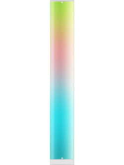 Avide Avide LED Φωτιστικό Δαπέδου Digital RGB + 3000K BT Με Αισθητήρα Μουσικής 10324