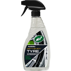 Turtle Wax Wet 'N' Black Trigger 500ml