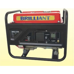 Brilliant MBG 1200 Γεννήτρια Βενζίνης Μονοφασική 1KVA