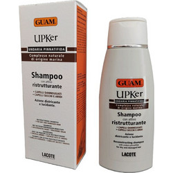 Guam Upker Restructing Σαμπουάν για Ξηρά Μαλλιά