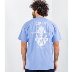 Obey Iris In Bloom Classic T-Shirt (165263775-VLT)