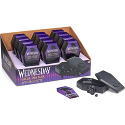 Wednesday viscous coffin anti-stress