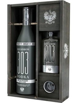 Squadron 303 Βότκα 40% 700ml