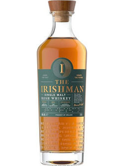The Irishman Single Malt Ουίσκι Single Malt 40% 700ml