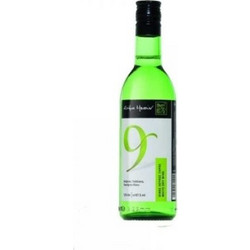 Κτήμα Μουσών 9 Κρασί Λευκό Ξηρό 187ml
