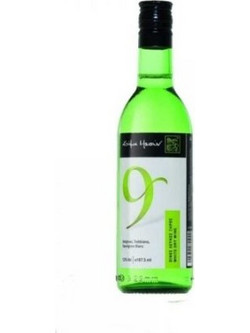Κτήμα Μουσών 9 Κρασί Λευκό Ξηρό 187ml