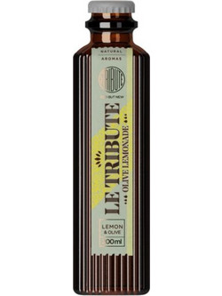 Le tribute Olive Lemonade Premium Αναψυκτικό 200ml