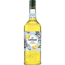 Σιρόπι Λεμόνι Lemon Giffard 1000ml