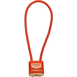 Λουκέτο Όπλου Cable Lock Birchwood Casey Red 04801