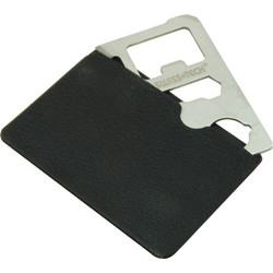 ΠΟΛΥΕΡΓΑΛΕΙΟ SWISS+TECK CREDIT CART MULTI TOOL 21031