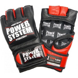 Power System MMA Katame Evo Red