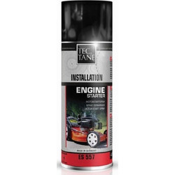 TECTANE ENGINE START 400ml - Σπρέι Προκίνησης Μηχανών Βενζίνης & Πετρελαίου