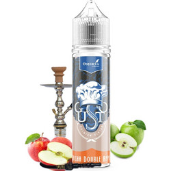 Gusto Shisha Double Apple 10/60ml