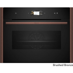 Neff C29FS3AY0 Bronze Flex Design Kit Φούρνος Ηλεκτρικός Άνω Πάγκου 47lt 59.6cm