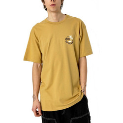 Vans Mini Dual Palm T-shirt (antelope yellow)
