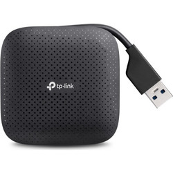 TP-Link UH400 V1 USB Hub 3.0 USB-A με 4 Θύρες USB-A