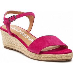 Gioseppo Δερμάτινες Εσπαντρίγιες Xarre 72047 Fuchsia (Φούξια)