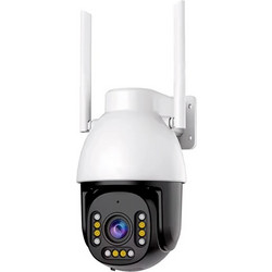 VStarcam CS611Q-UV IP Κάμερα Ασφαλείας Wi-Fi 4MP 4mm Αδιάβροχη Νυκτός με Αμφίδρομη Επικοινωνία