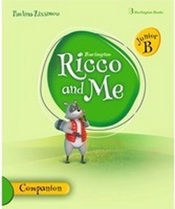 Ricco And Me Junior B: Companion