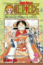 One Piece, Vol. 2 One Piece, Vol. 2