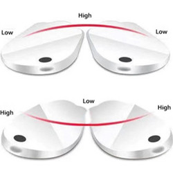 IP Insoles Υποπτέρνιο με Κλίση 017